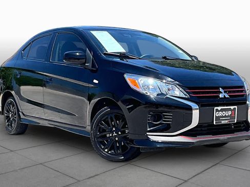 Used 2024 Mitsubishi Mirage G4 Black Edition FWD image 3