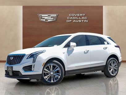New 2026 Cadillac XT5 Premium Luxury w/ Driver Assist Package