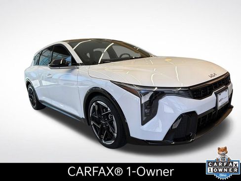 Certified 2026 Kia K4 GT-Line w/ GT-Line Premium Package FWD image 2