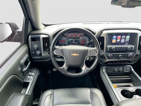 Used 2018 Chevrolet Silverado 1500 LTZ Z71 w/ LTZ Plus Package image 22
