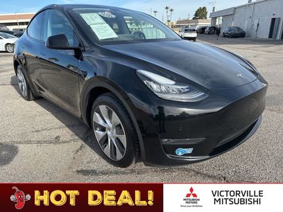 Used 2021 Tesla Model Y Long Range