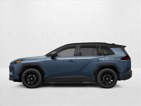 New 2026 Toyota RAV4 AWD image 2