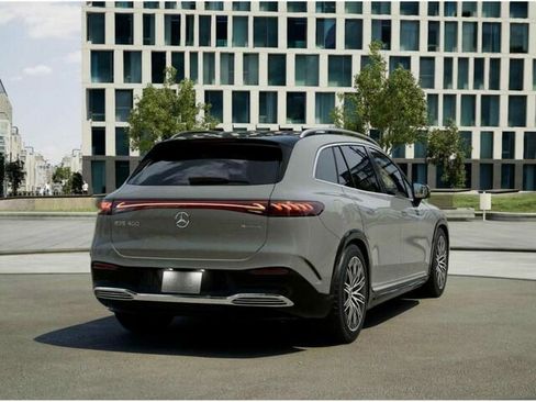 New 2026 Mercedes-Benz EQS 400 4MATIC SUV image 24