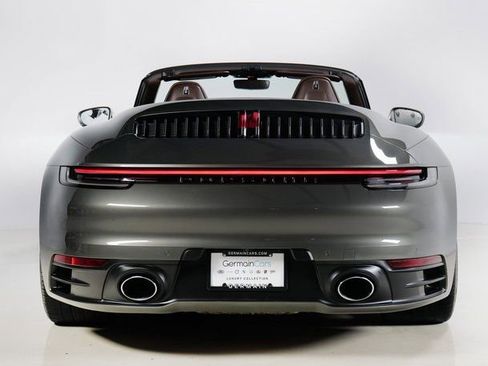 Used 2021 Porsche 911 Carrera S image 8