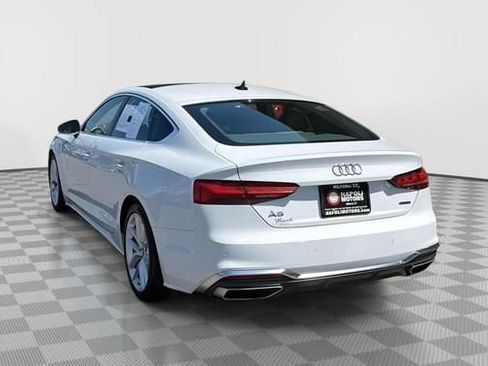 Used 2024 Audi A5 2.0T Premium Plus AWD/4WD image 5
