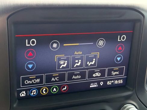 Used 2019 GMC Sierra 1500 AT4 w/ AT4 Premium Package AWD/4WD image 32