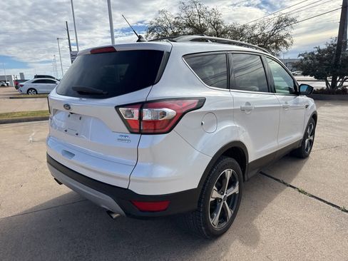 Used 2018 Ford Escape SEL w/ Ford Safe & Smart Package image 7