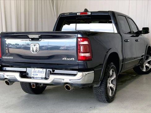 Used 2021 RAM 1500 Laramie AWD/4WD image 13