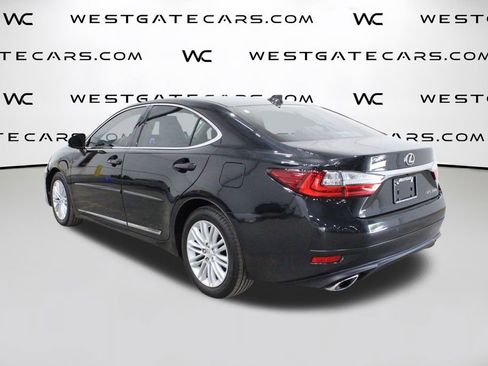 Used 2018 Lexus ES 350 image 5