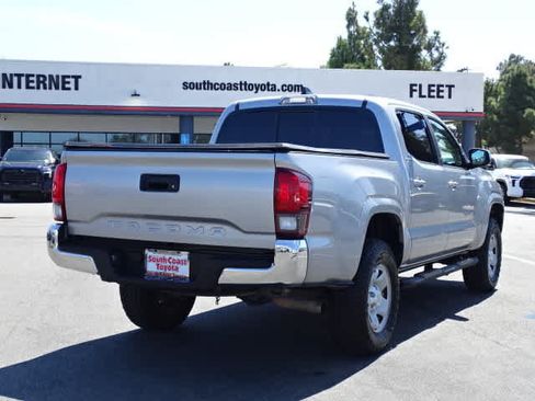 Certified 2020 Toyota Tacoma SR5 RWD image 13