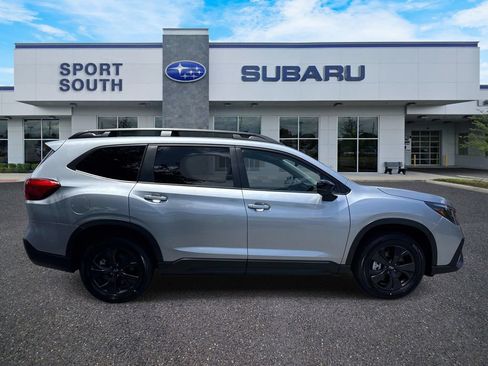 New 2026 Subaru Ascent Premium AWD/4WD image 2