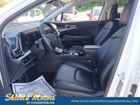 Used 2023 Kia Sportage EX FWD image 15