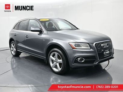 Used 2017 Audi Q5 2.0T Premium Plus w/ Technology Package