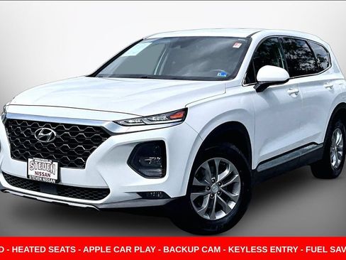 Used 2020 Hyundai Santa Fe SEL AWD/4WD image 3