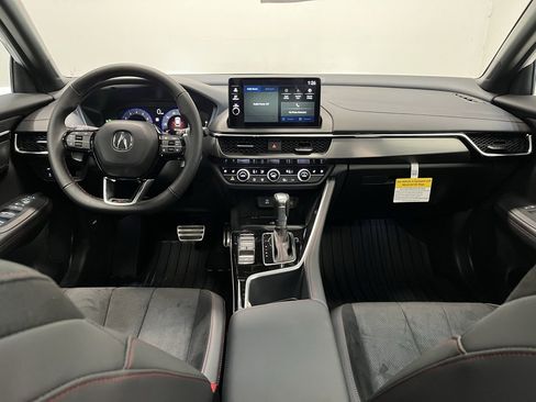 New 2025 Acura ADX A-Spec image 21