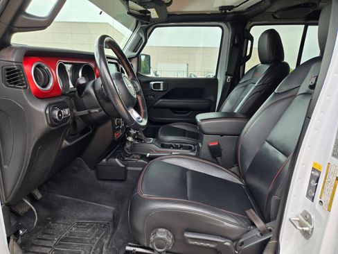 Used 2021 Jeep Wrangler Unlimited Rubicon AWD/4WD image 9