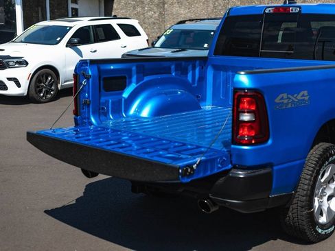 New 2026 RAM 1500 Tradesman AWD/4WD image 9