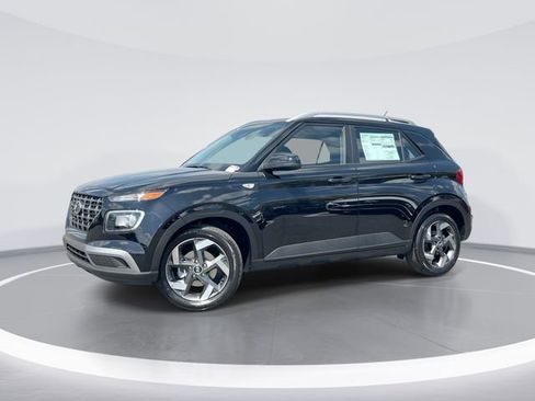 New 2026 Hyundai Venue SEL FWD image 1
