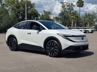 New 2026 Nissan Leaf Platinum+ w/ Cargo Package (Platinum+) FWD video 2