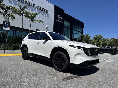 New 2026 MAZDA CX-5 2.5 S w/ Premium Package AWD/4WD image 22