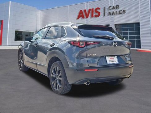 Used 2025 MAZDA CX-30 AWD 2.5 S w/ Preferred Package image 10