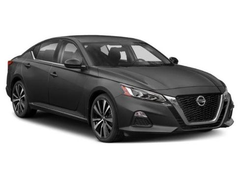 Certified 2021 Nissan Altima 2.5 SR FWD image 9