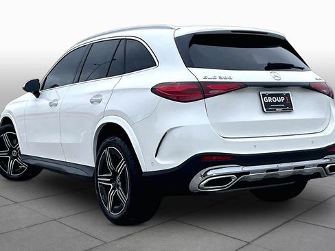 Used 2026 Mercedes-Benz GLC 300 4MATIC image 12