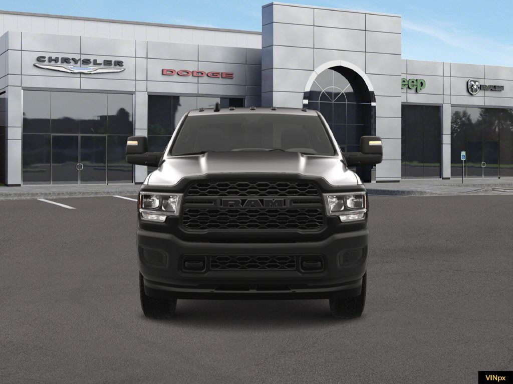 New 2024 RAM 3500 Tradesman w/ Safety Group AWD/4WD image 12
