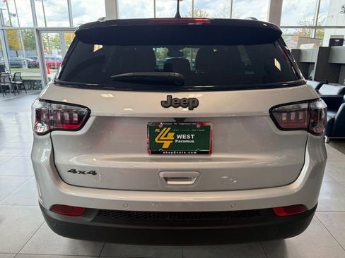 New 2026 Jeep Compass Limited image 9