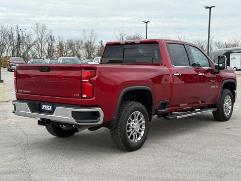 Used 2026 Chevrolet Silverado 2500 LTZ w/ LTZ Plus Package image 5