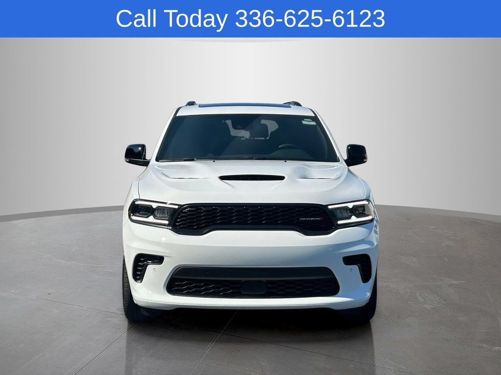 New 2026 Dodge Durango GT AWD/4WD image 8