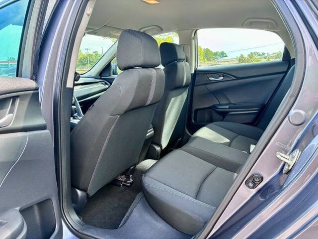 Used 2019 Honda Civic LX image 9
