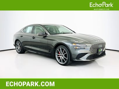 Used 2025 Genesis G70 2.5T