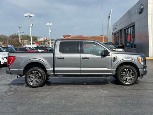 Used 2023 Ford F150 XLT w/ Equipment Group 302A High image 2