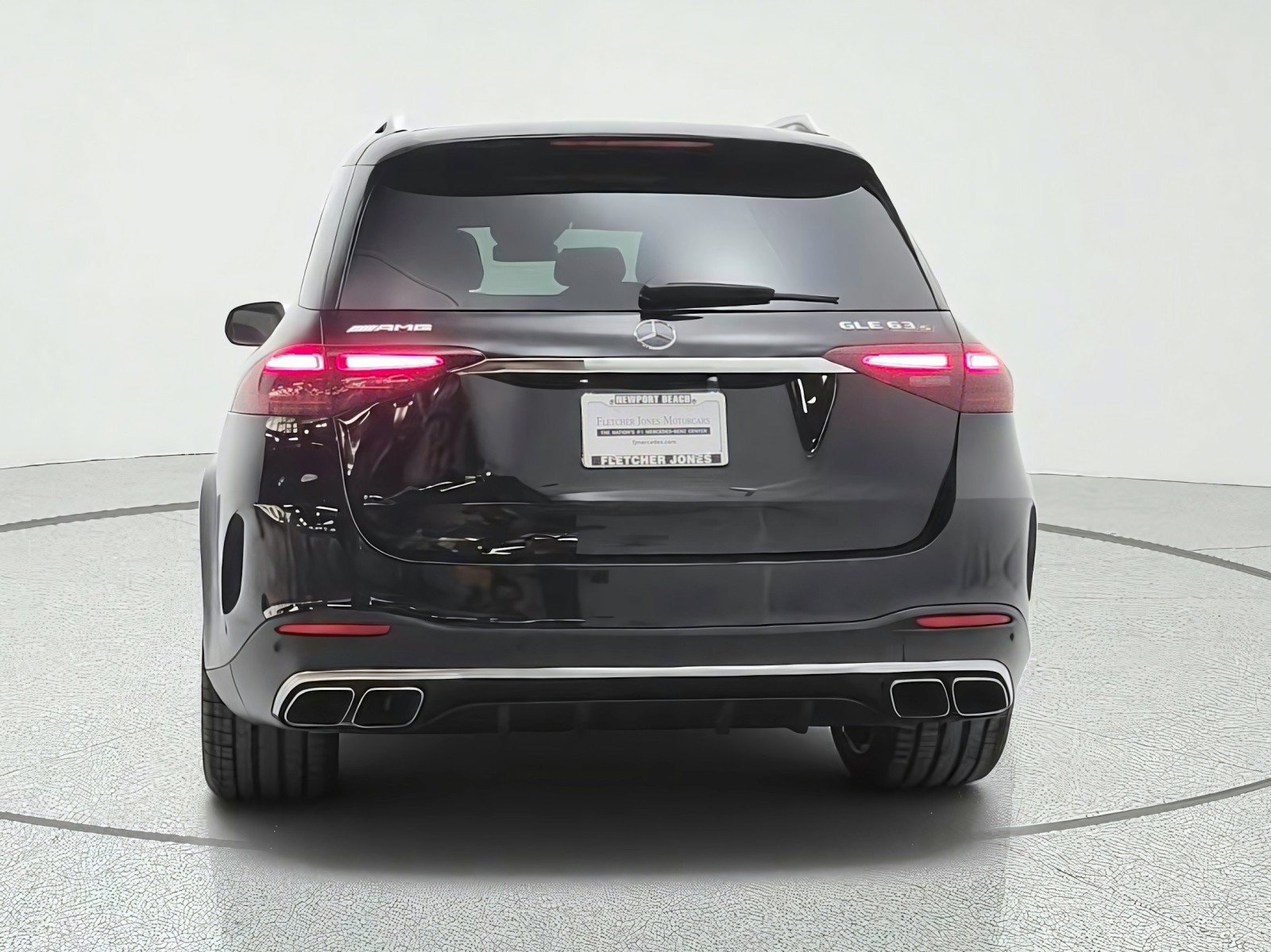 Certified 2024 Mercedes-Benz GLE 63 AMG S image 6