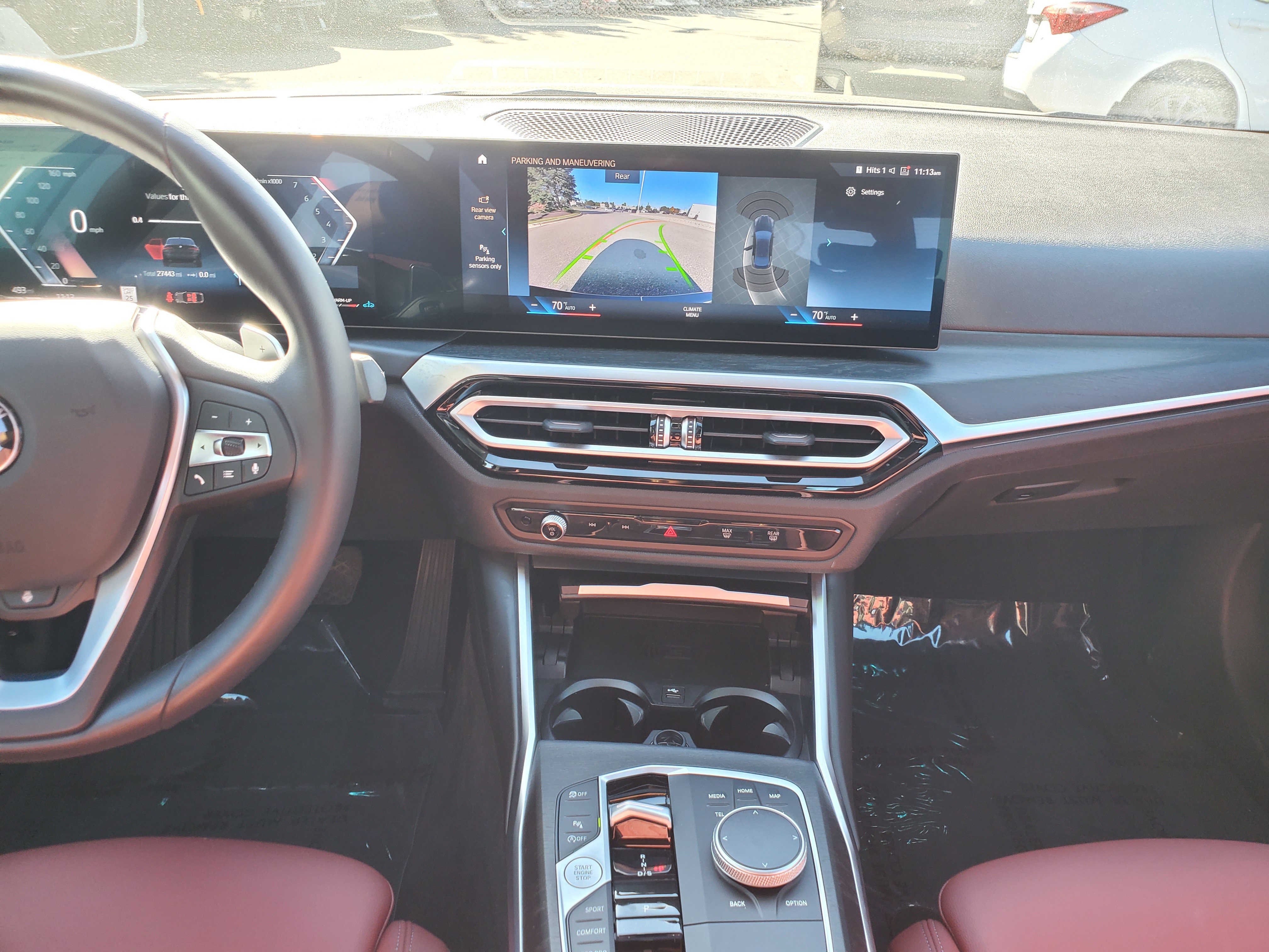 Certified 2024 BMW 430i Gran Coupe xDrive w/ Convenience Package AWD/4WD image 31