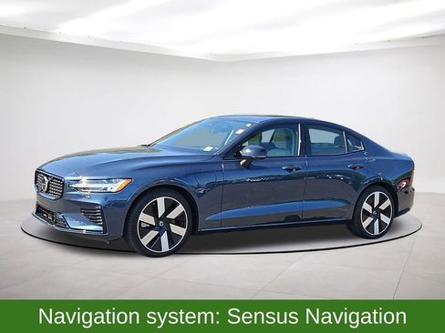 Used 2024 Volvo S60 T8 Plus w/ Protection Package Premier AWD/4WD image 3