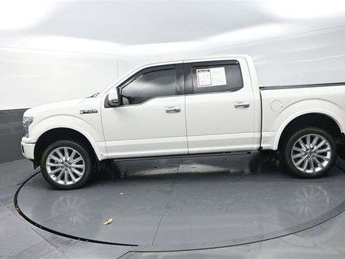 Used 2020 Ford F150 Limited image 4