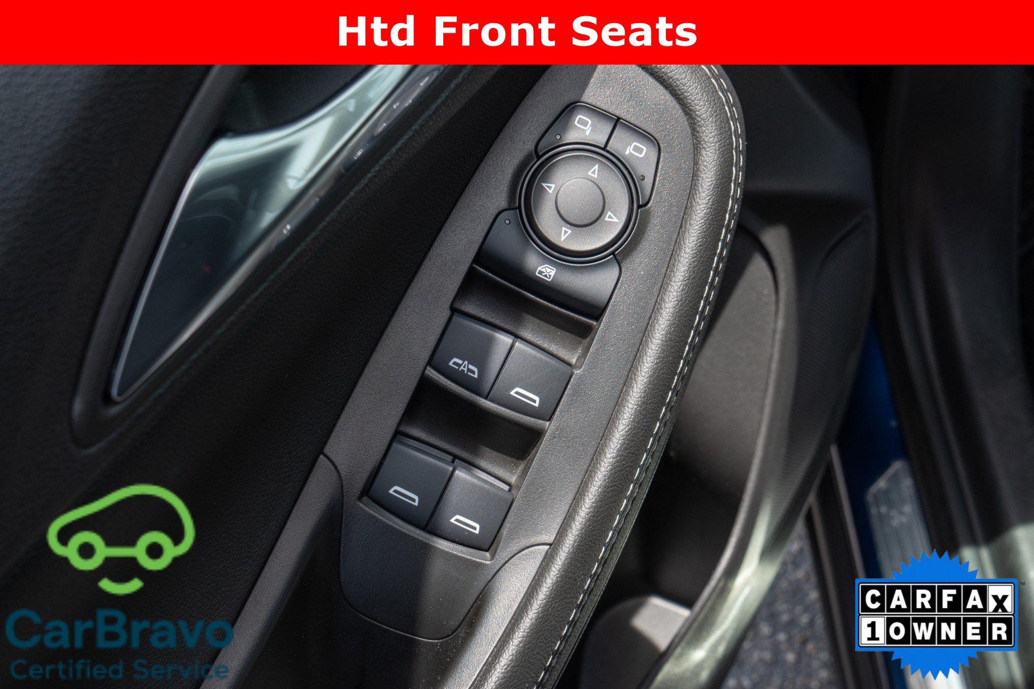 Used 2023 Buick Encore GX Preferred w/ Cold Weather Comfort Package AWD/4WD image 13