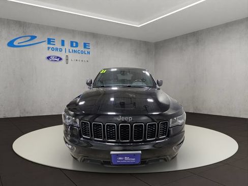 Used 2021 Jeep Grand Cherokee Limited w/ Quick Order Package 28K 80th AWD/4WD image 6