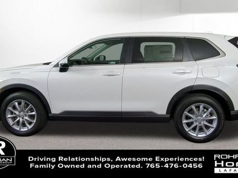 New 2026 Honda CR-V EX image 6