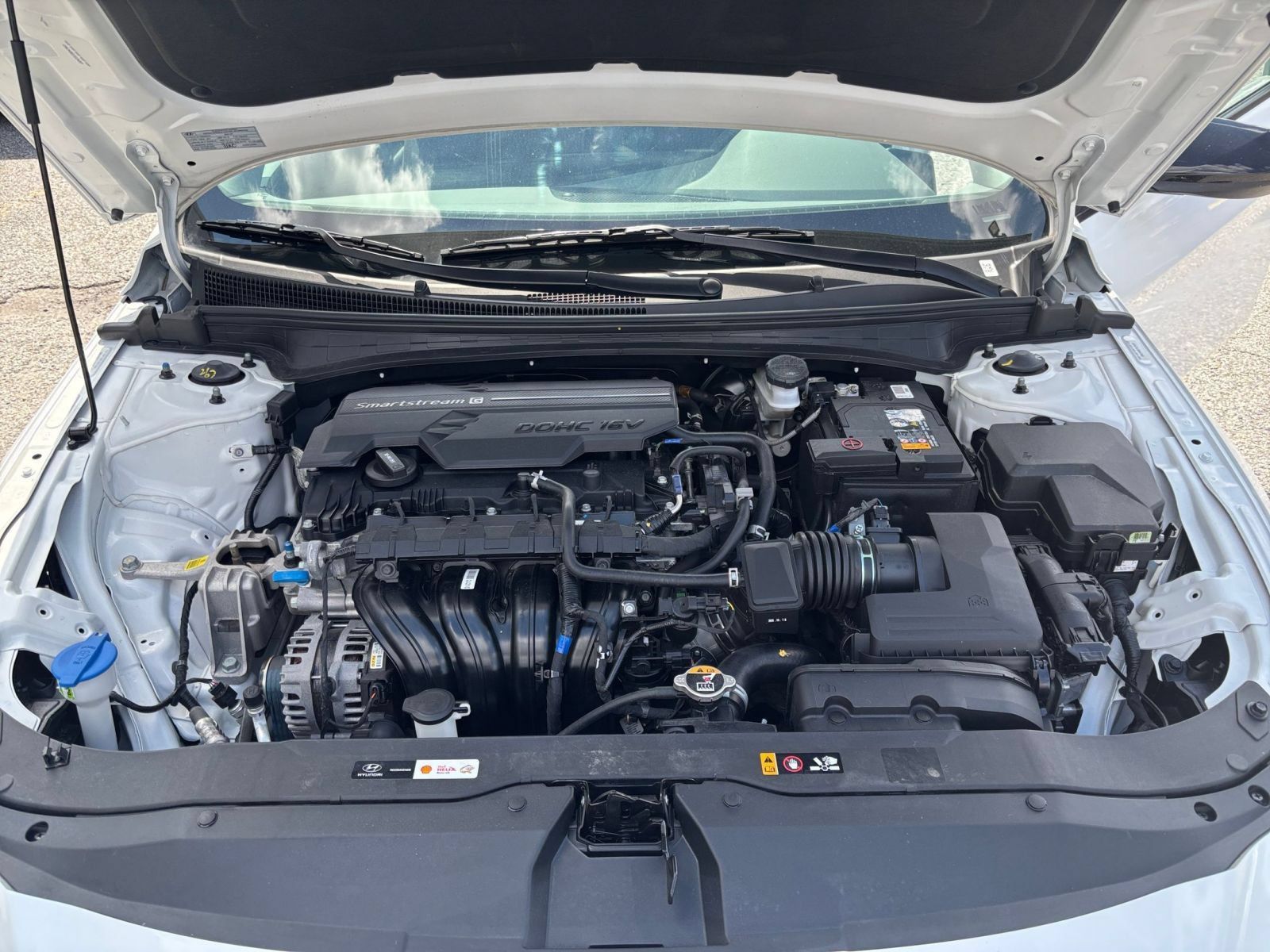 Used 2026 Hyundai Elantra Sport FWD image 30