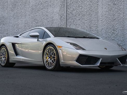 Used 2010 Lamborghini Gallardo LP 560-4 image 4