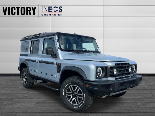 Used 2026 INEOS Grenadier Station Wagon AWD/4WD image 1