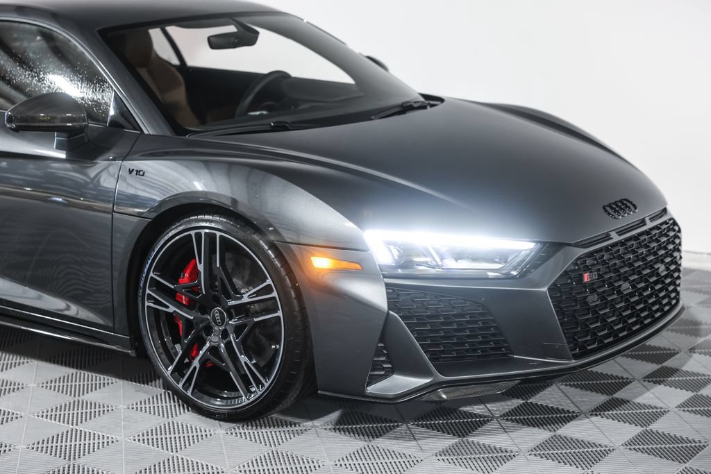 Used 2023 Audi R8 V10 performance AWD/4WD image 7