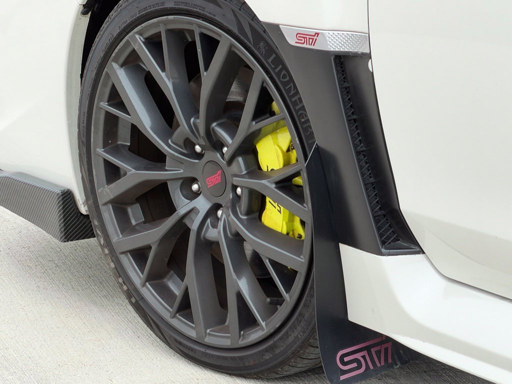 Used 2018 Subaru WRX STI AWD/4WD image 14