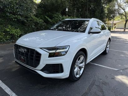 Used 2019 Audi Q8 Premium Plus w/ Premium Plus