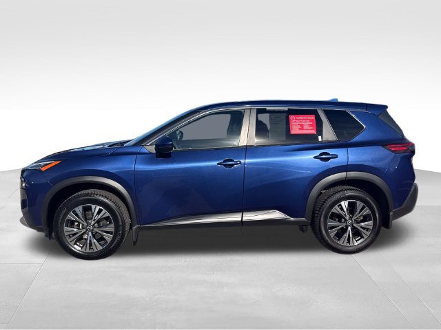 Certified 2023 Nissan Rogue SV AWD/4WD image 3