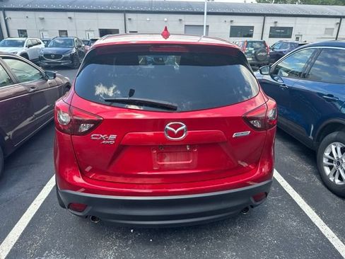 Used 2016 MAZDA CX-5 Grand Touring AWD/4WD image 6