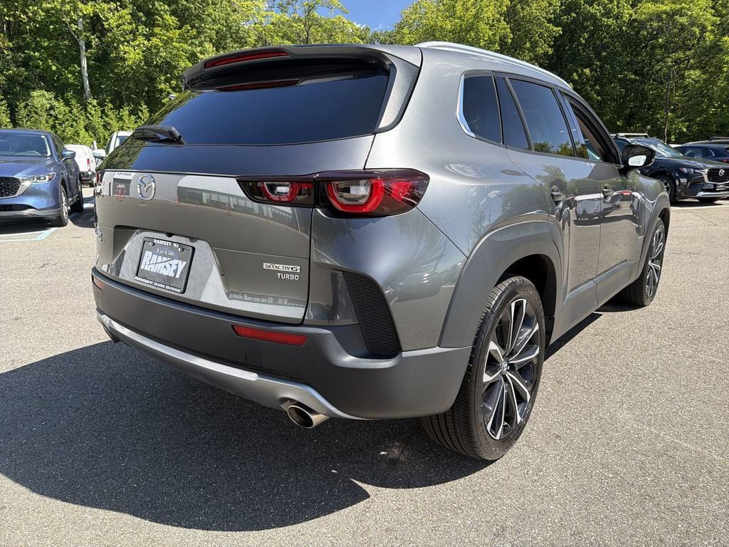 Used 2024 MAZDA CX-50 AWD 2.5 Turbo w/ Cargo Package image 8
